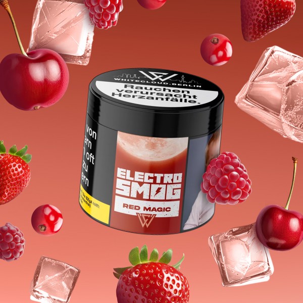 Electro Smog - Red Magic - 200 g