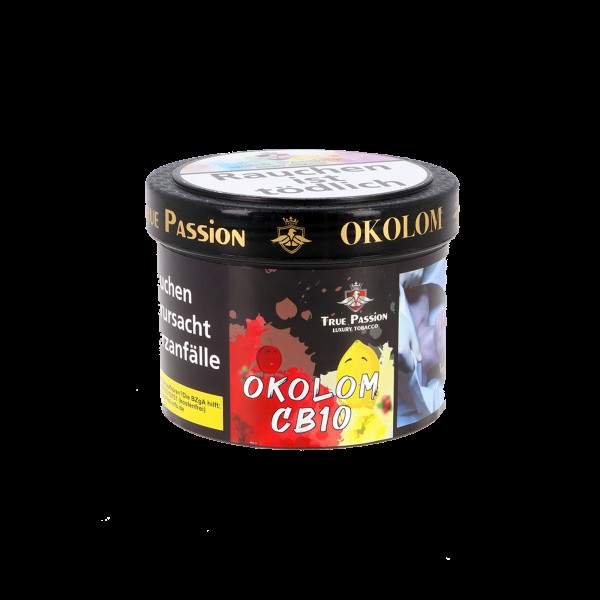 True Passion - Okolom CB10 - 200 g