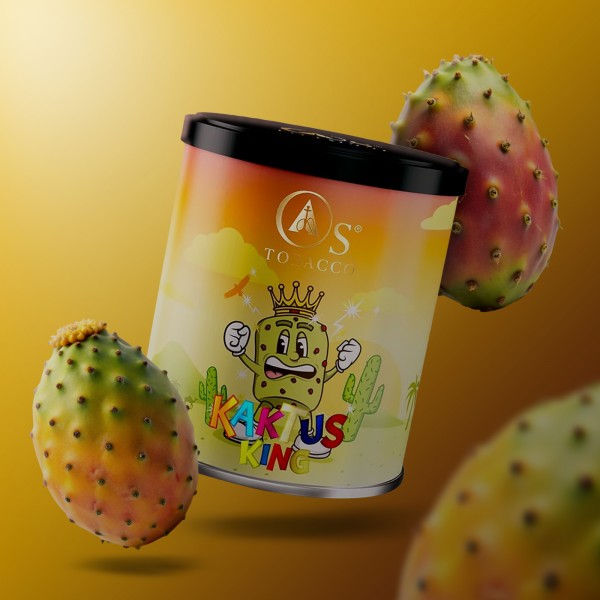 O's Tobacco - Kaktus King - 200 g