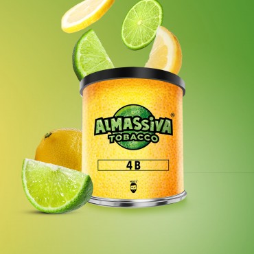 Al Massiva - 4B - 200 g