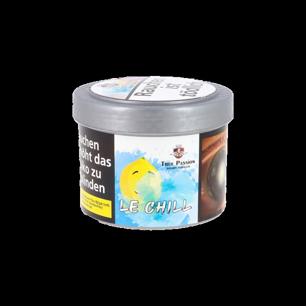 True Passion -Le Chill - 200 g