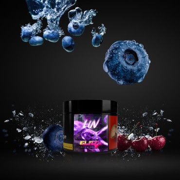 BLAZE - Dark Leaf - Luv - 25 g