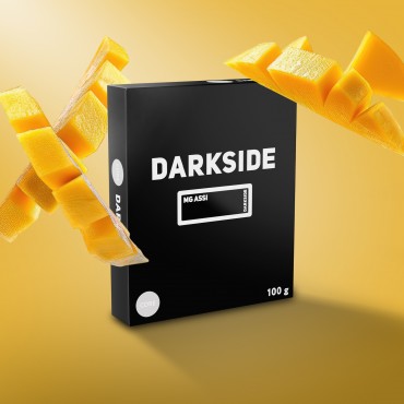 Darkside - Core - MG Assi - 100 g