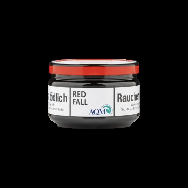 Aqua Mentha - Dry Base - Red Fall - 100 g