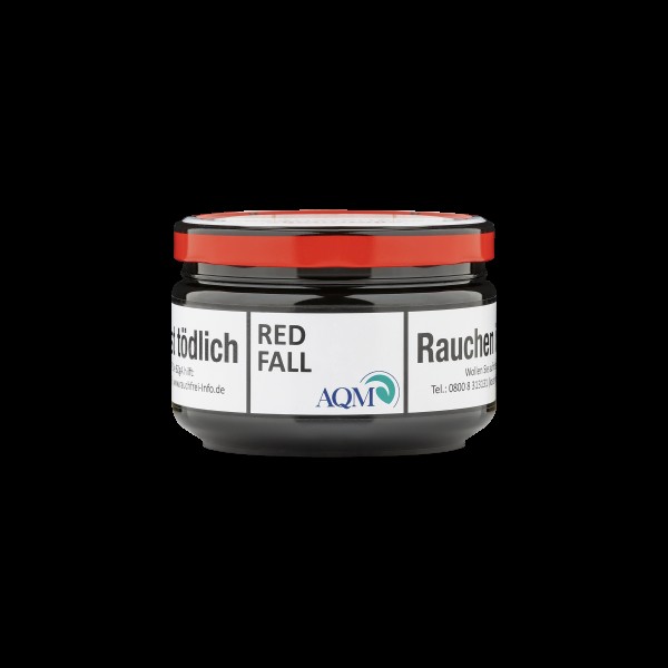 Aqua Mentha - Dry Base - Red Fall - 100 g