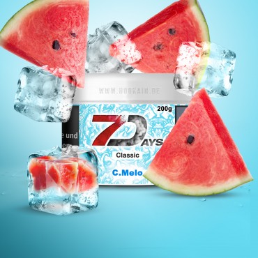 7Days - Classic - C. Melo - 200 g