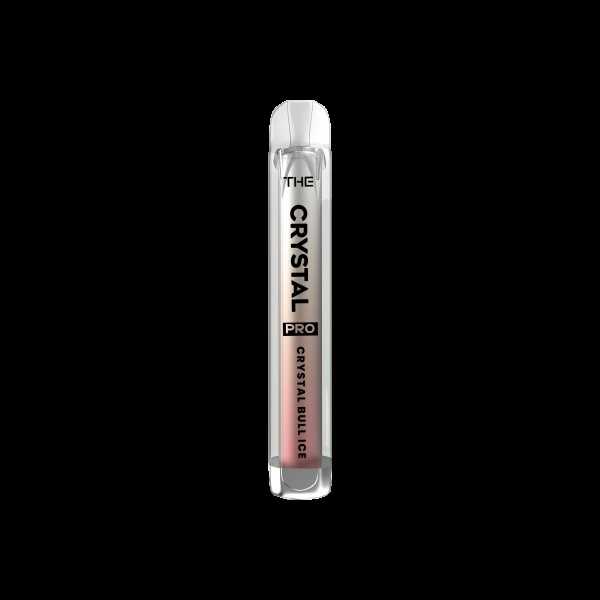 The Crystal Pro - Crystal Bull Ice - Vapestick