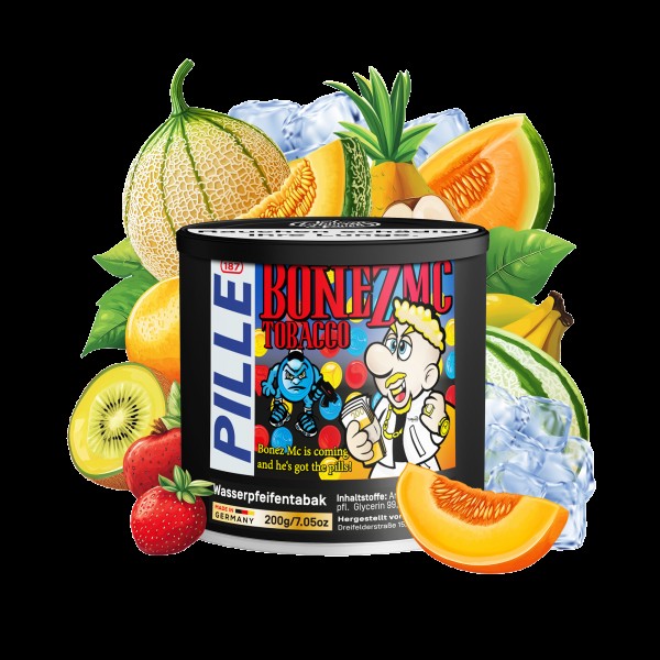 187 Strassenbande - Pille - 200 g