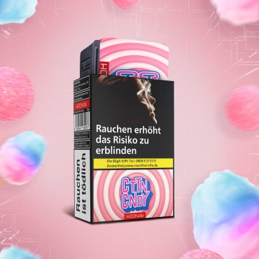 HOOKAIN - Cttn Cndy - 25g