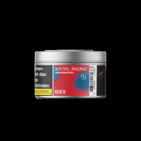 Social Smoke - Blue R - 200 g