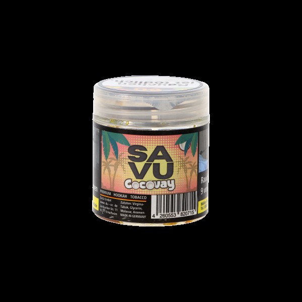 Savu - Cocovay - 25 g