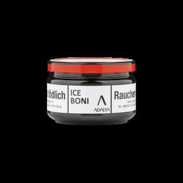 Adalya - Dry Base mit Aroma - Ice Boni - 100 g