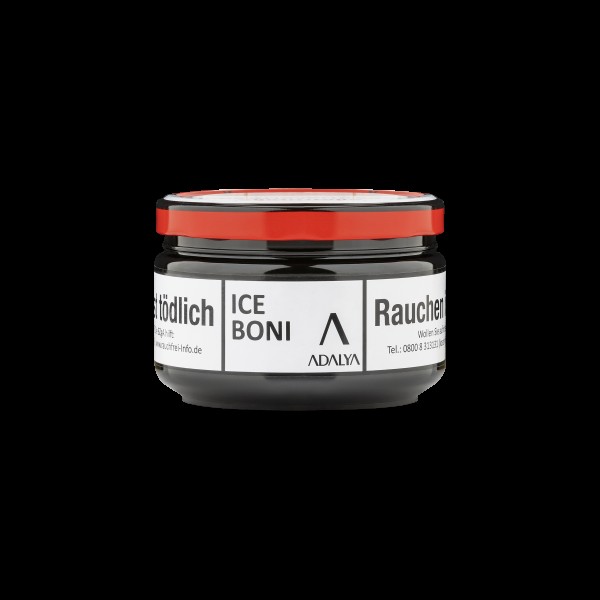 Adalya - Dry Base mit Aroma - Ice Boni - 100 g