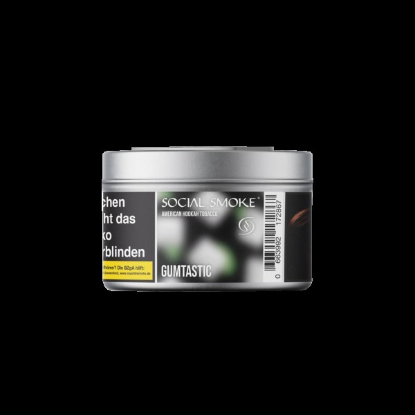 Social Smoke - Gumtastic - 200 g