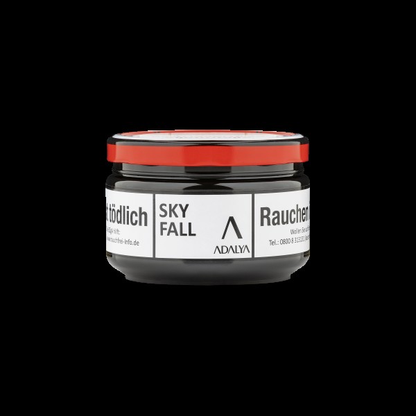 Adalya - Dry Base mit Aroma - Skyfall - 100 g
