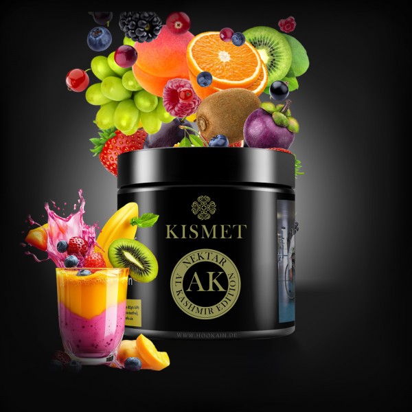 Kismet - Al Kashmir Edition - Nektar - 200 g