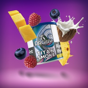 Argileh - Titan Smoke - 200 g