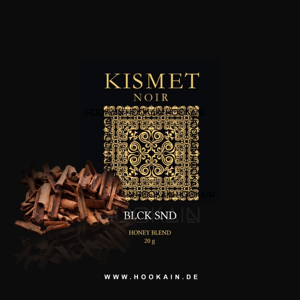 Kismet - BLACK SANDALWOOD - 20 g