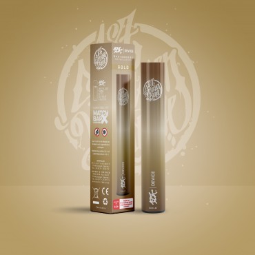 187 Pod - Device - Basisgerät - Gold
