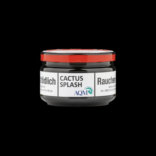 Aqua Mentha - Dry Base - Cactus Splash - 100 g