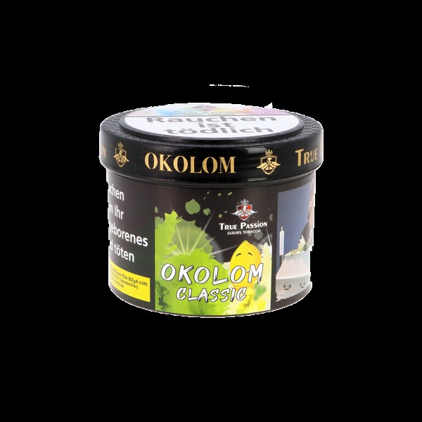 True Passion -  Okolom - 200 g