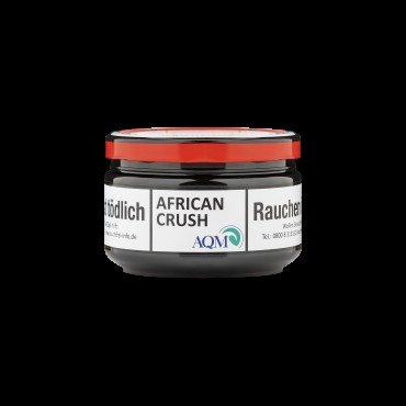 Aqua Mentha - Dry Base - African Crush - 100 g