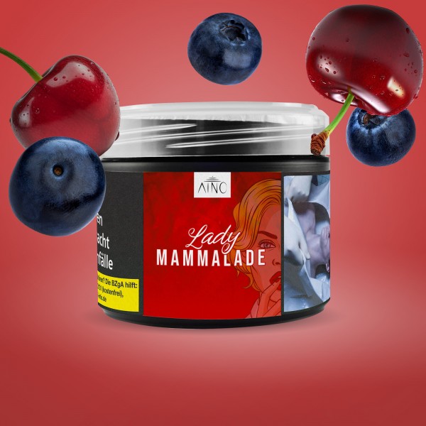 Aino - Lady Mammalade - 200 g