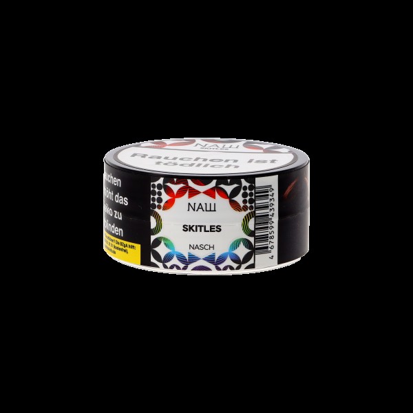 Nasch - Skitles - 25 g
