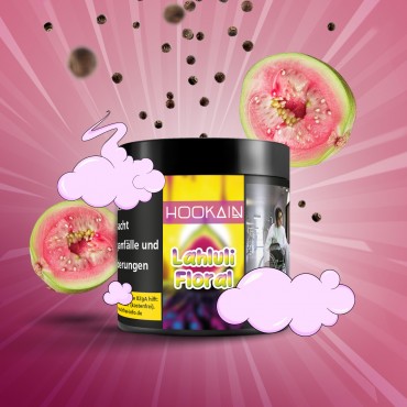 HOOKAIN - Lahluli Floral - 50 g