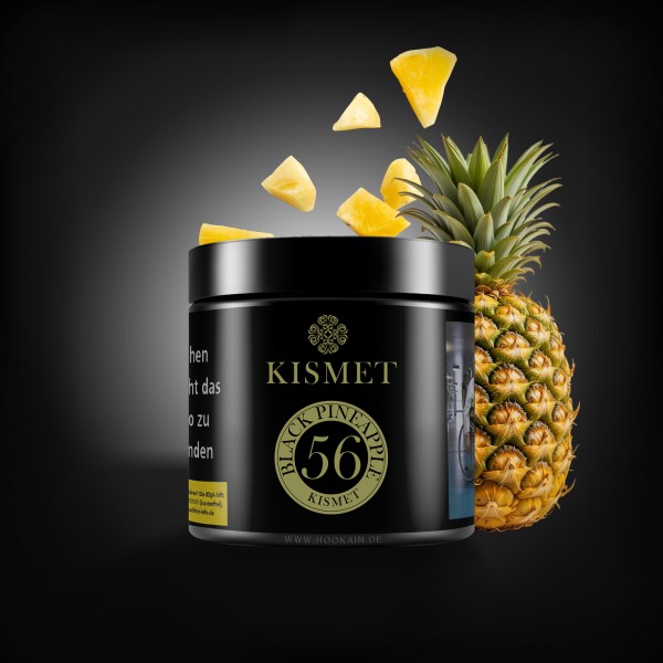 Kismet - Black Pineapple #56 - 200 g