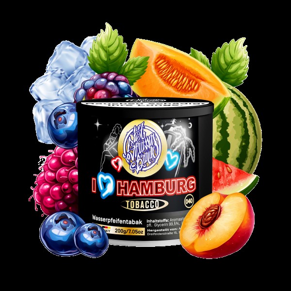 187 Strassenbande - #23 - I Love Hamburg - 200 g