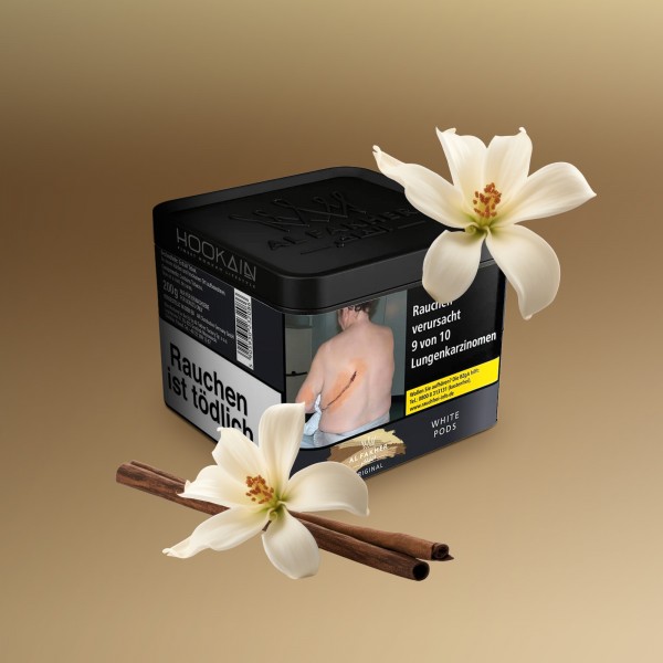 Al Fakher - White Pods - 200 g