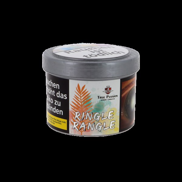 True Passion - Ringle Rangle - 200 g
