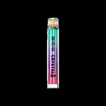SKE - Crystal PLUS - Basisgerät - 400 mAh Akku - Aurora Blau