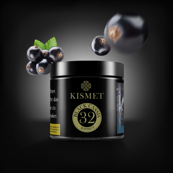 Kismet - Black Cassis #32 - 200 g