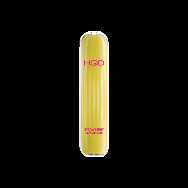 HQD - Surv - Strawberry Lemonade