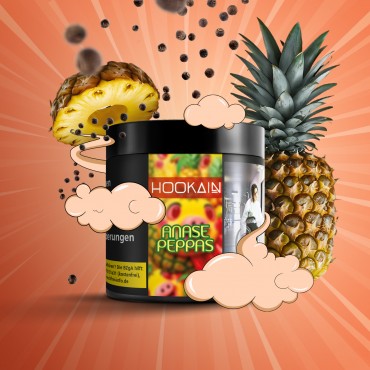 HOOKAIN - Anase Peppas - 50 g