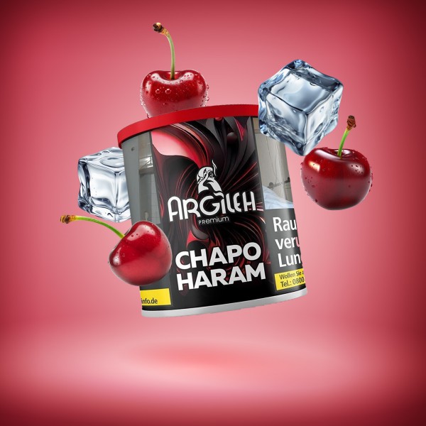 Argileh - Chapo Haram - 200 g