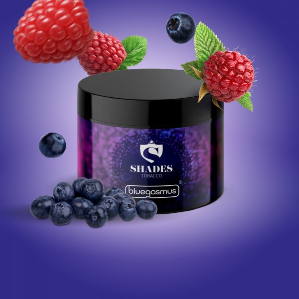 Shades - Bluegasmus - 200 g