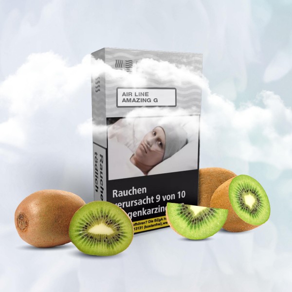 Element Tobacco - Air Line - Amazing G - 25 g