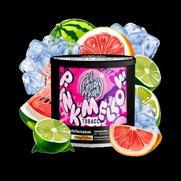 187 Strassenbande - #16 - PINK MELLOW - 200 g