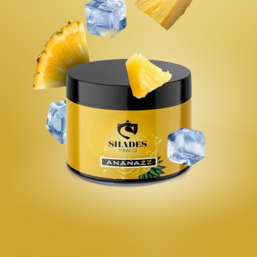 Shades - Ananazz - 200 g