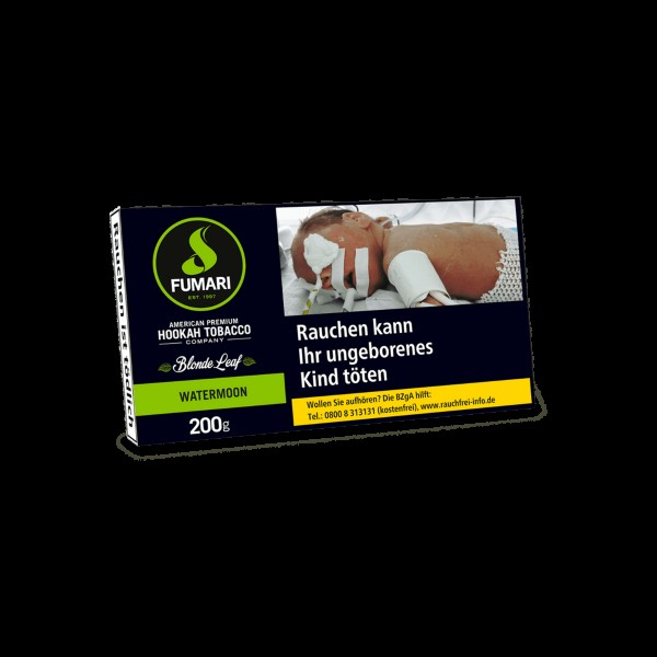 Fumari - Watermoon - Shishatabak - 200 g