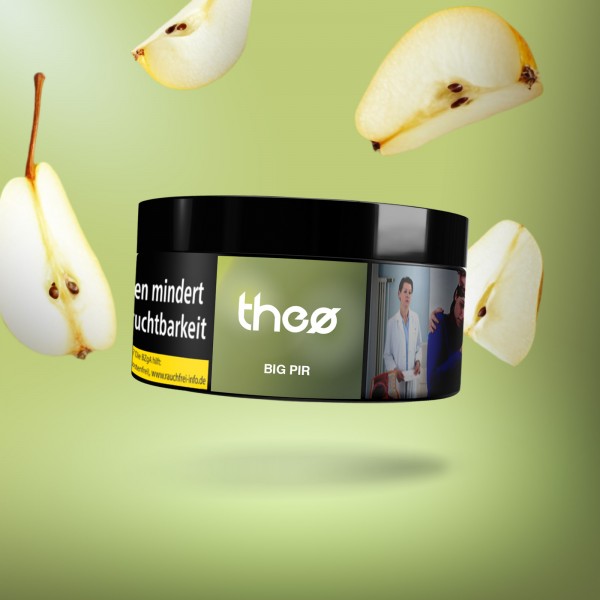 Theo Tobacco - Big Pir - 200 g