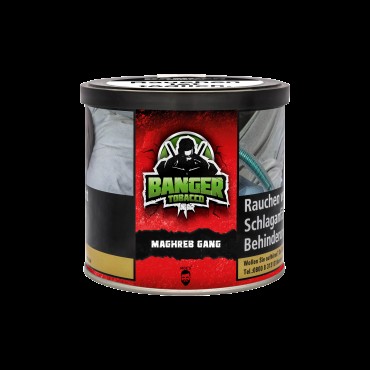Banger - Maghreb Gang - 200 g