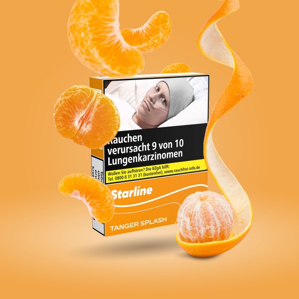 Starline - Tanger Splash - 25 g