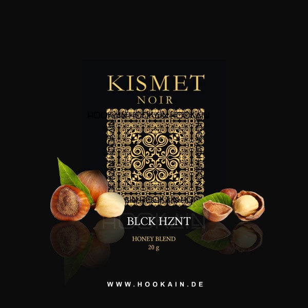 Kismet - BLACK HAZELNUT - 20 g