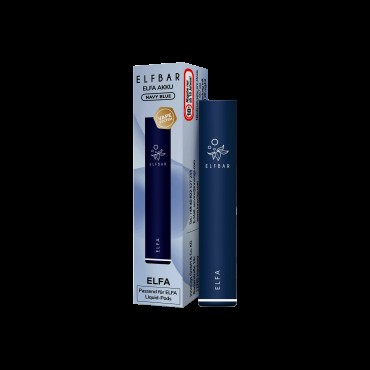 Elf Bar - ELFA - Basisgerät - Navy Blue