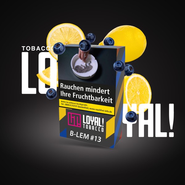 Loyal - B-Lem #13 - 25 g