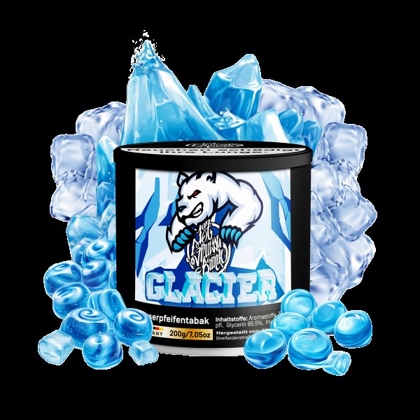 187 Strassenbande - #27 - GLACIER - 200 g